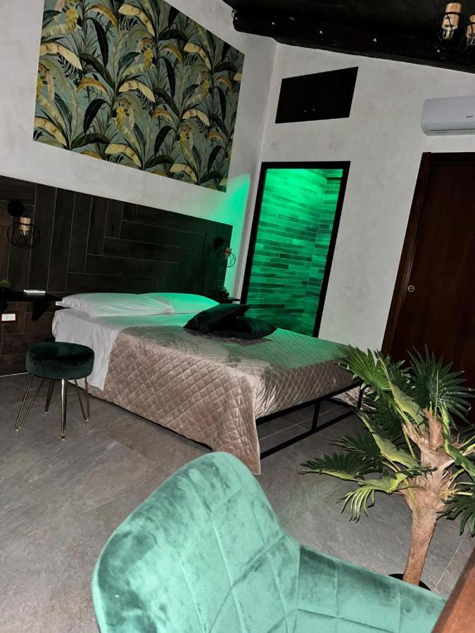 Nid'Amour Suite&Spa Palermo Exterior photo