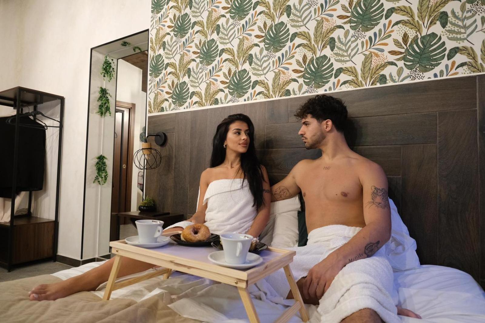 Nid'Amour Suite&Spa Palermo Exterior photo