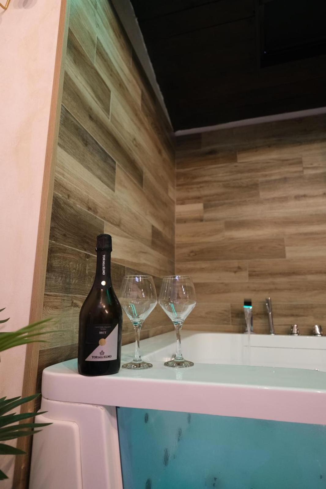 Nid'Amour Suite&Spa Palermo Exterior photo